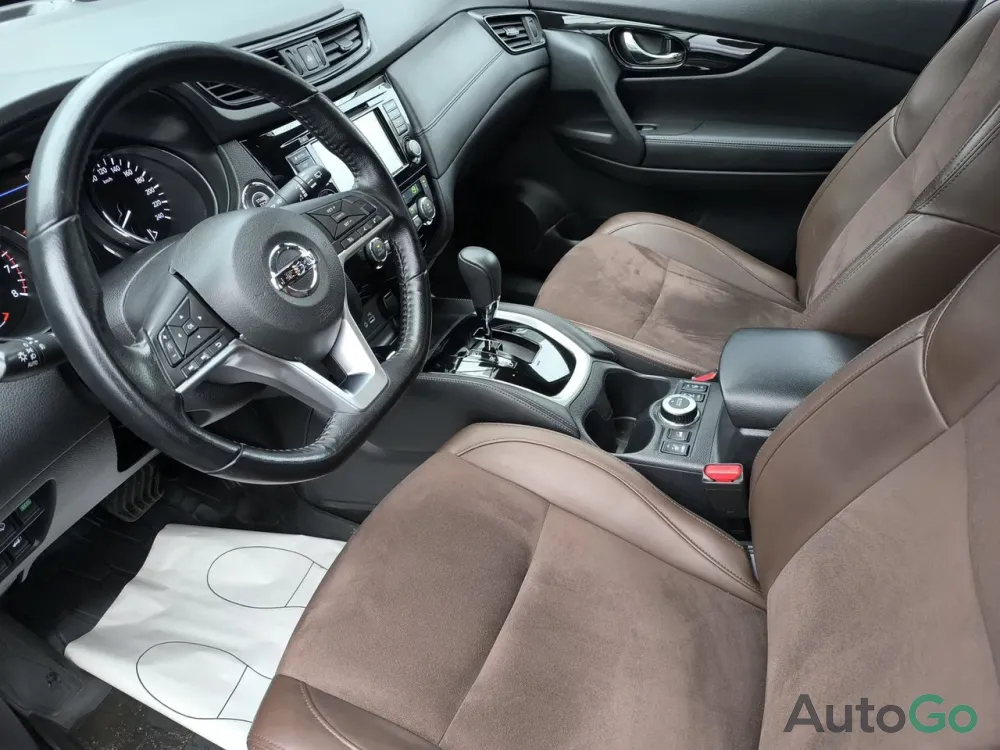 Продажа Nissan X-Trail IV (T33), 2021 г., Минск Минск - изображение 8