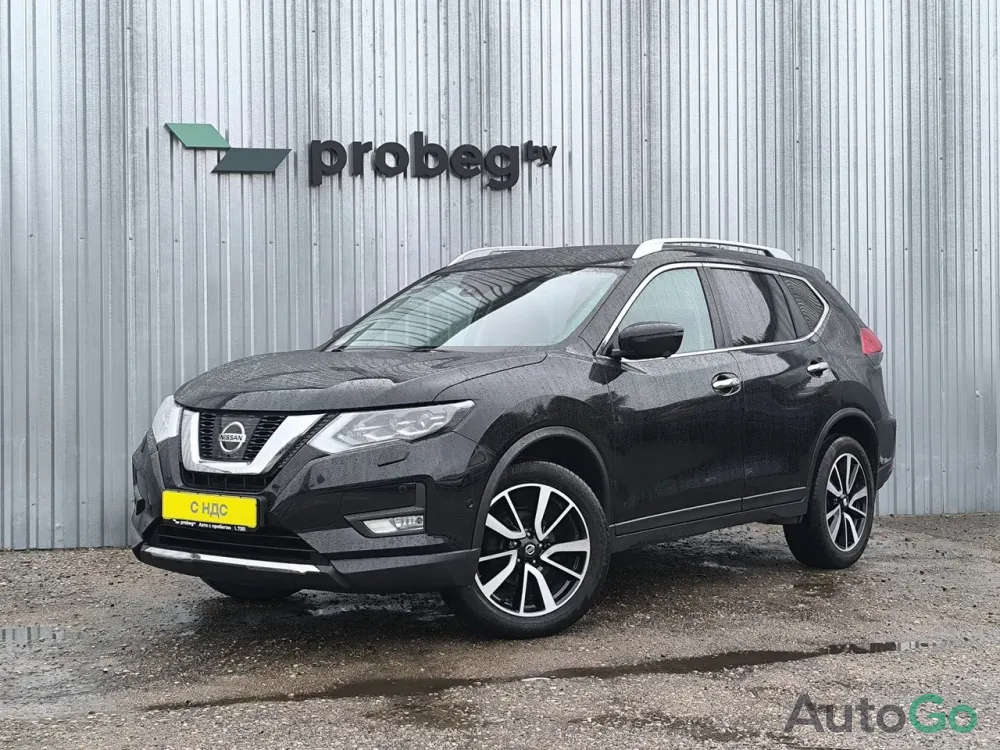 Продажа Nissan X-Trail IV (T33), 2021 г., Минск Минск - изображение 1