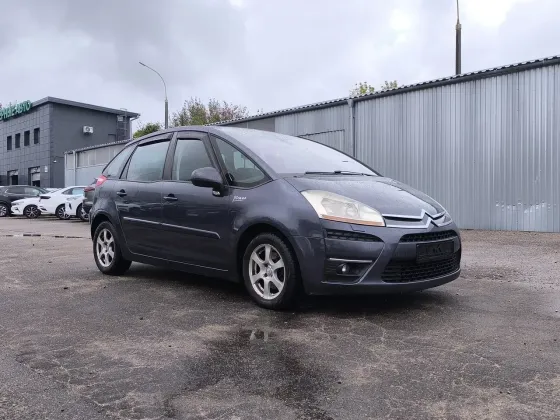 Продажа Citroen C4 Picasso, 2008 г., Минск Минск