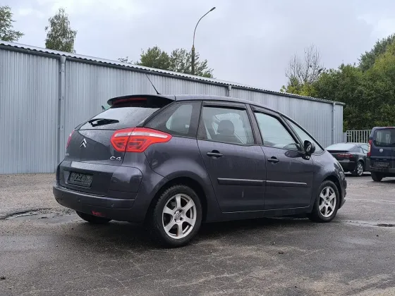 Продажа Citroen C4 Picasso, 2008 г., Минск Минск