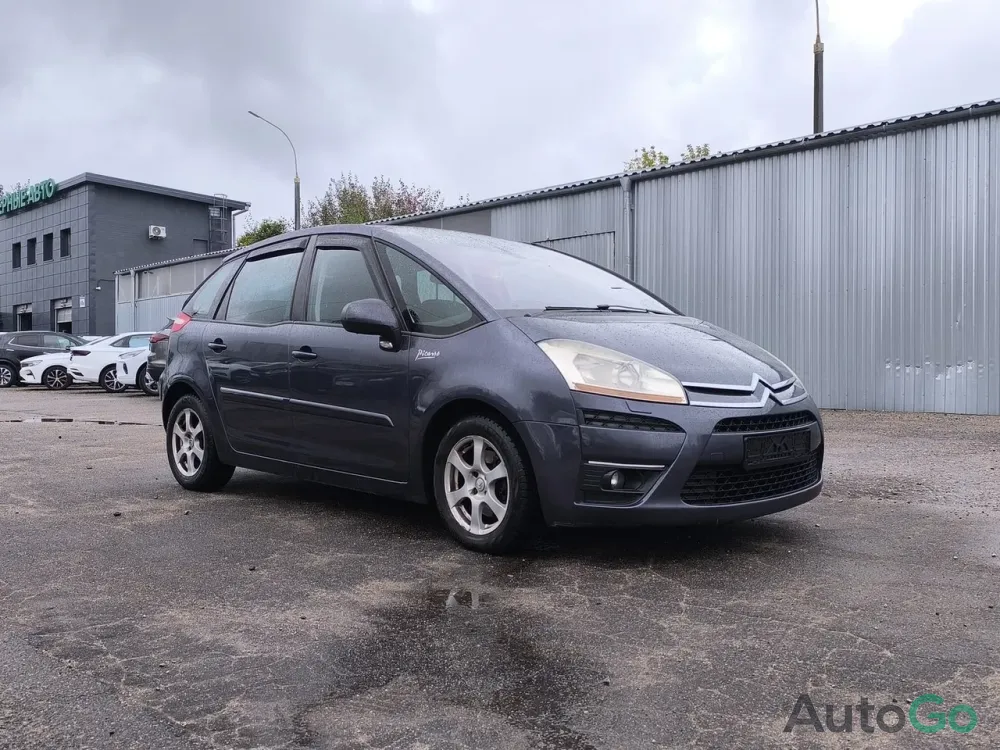 Продажа Citroen C4 Picasso, 2008 г., Минск Минск - изображение 2