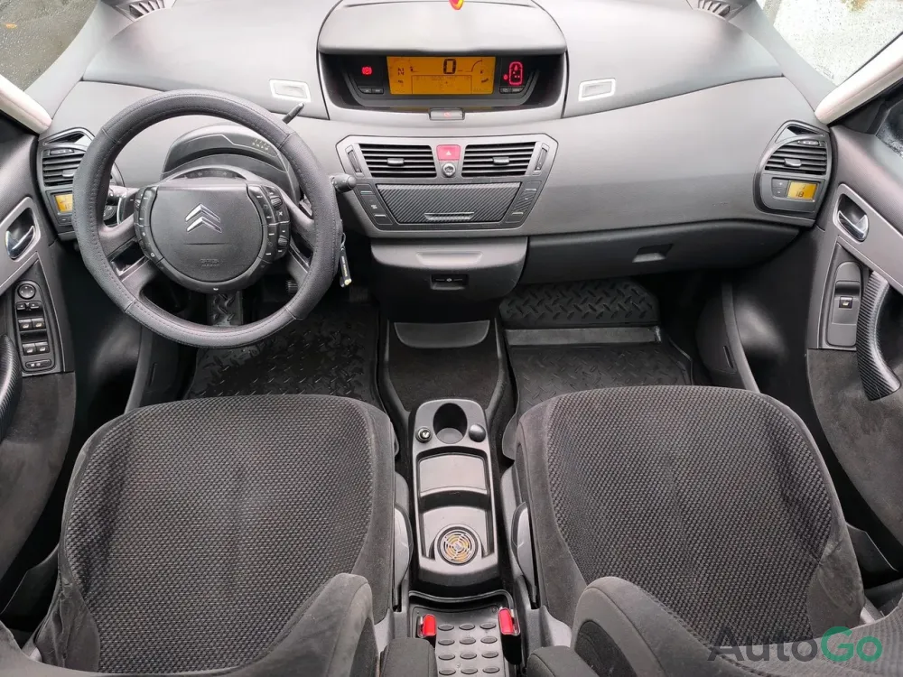 Продажа Citroen C4 Picasso, 2008 г., Минск Минск - изображение 11