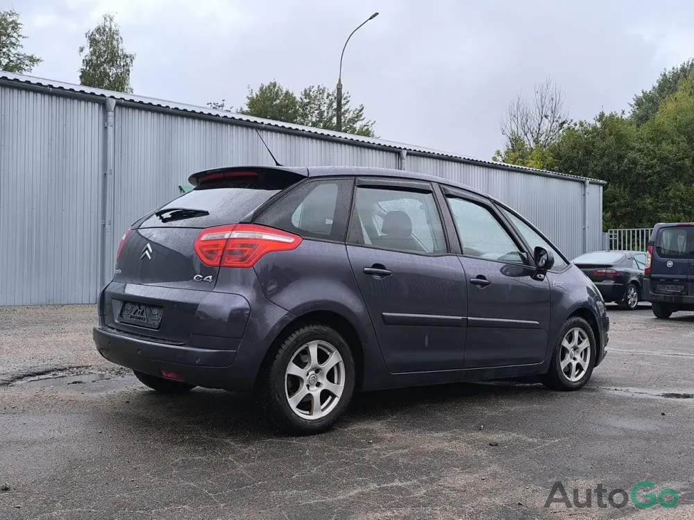 Продажа Citroen C4 Picasso, 2008 г., Минск Минск - изображение 3