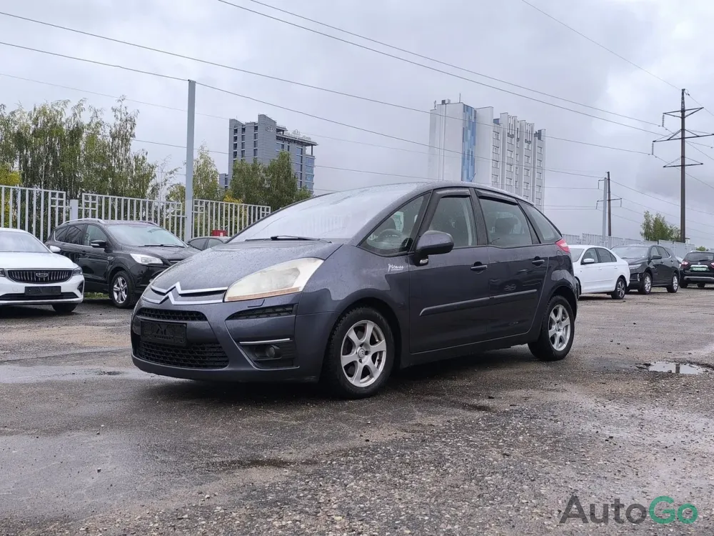 Продажа Citroen C4 Picasso, 2008 г., Минск Минск - изображение 1