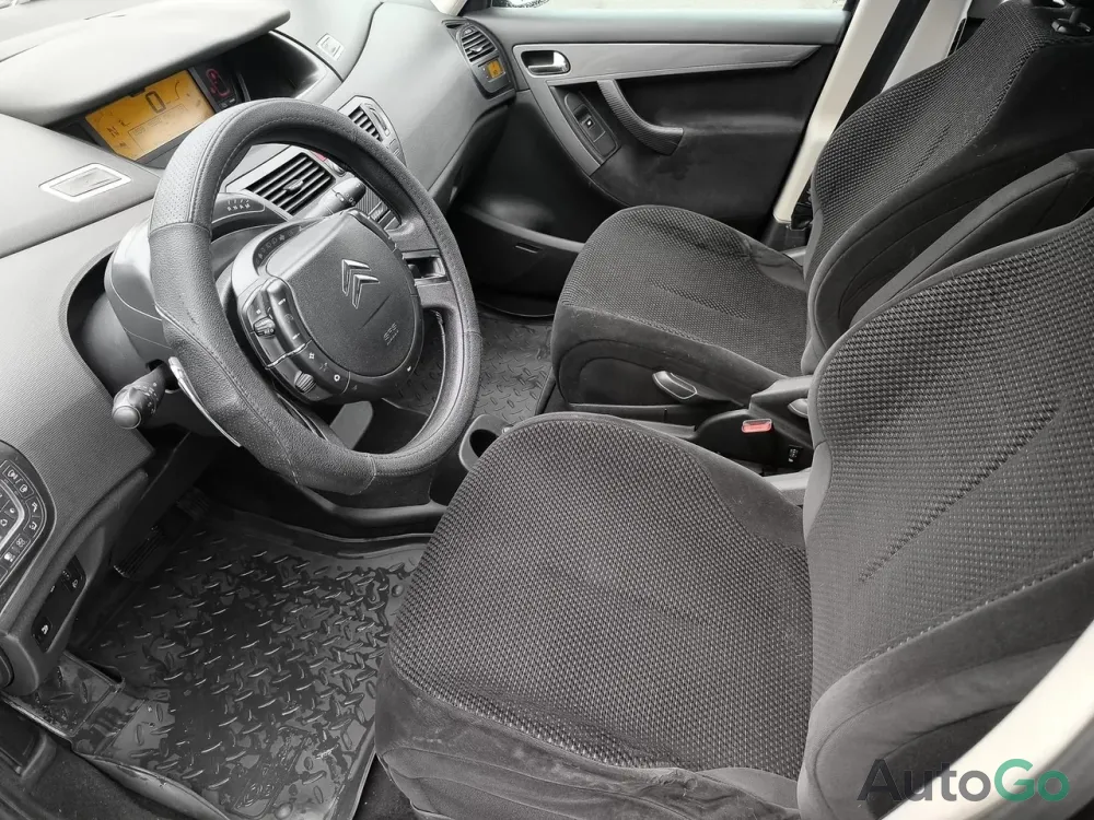 Продажа Citroen C4 Picasso, 2008 г., Минск Минск - изображение 6