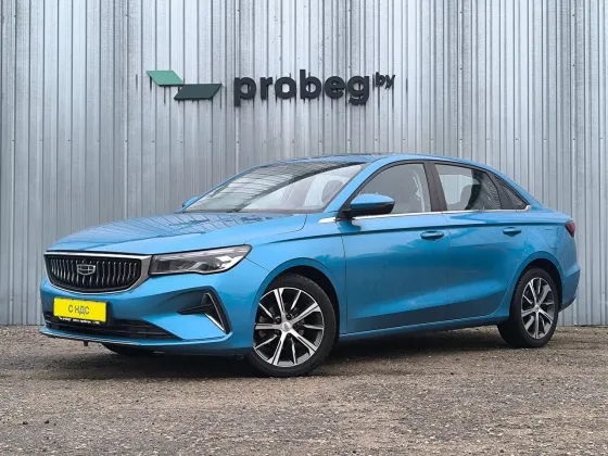 Продажа Geely Emgrand (II), 2023 г., Минск Минск