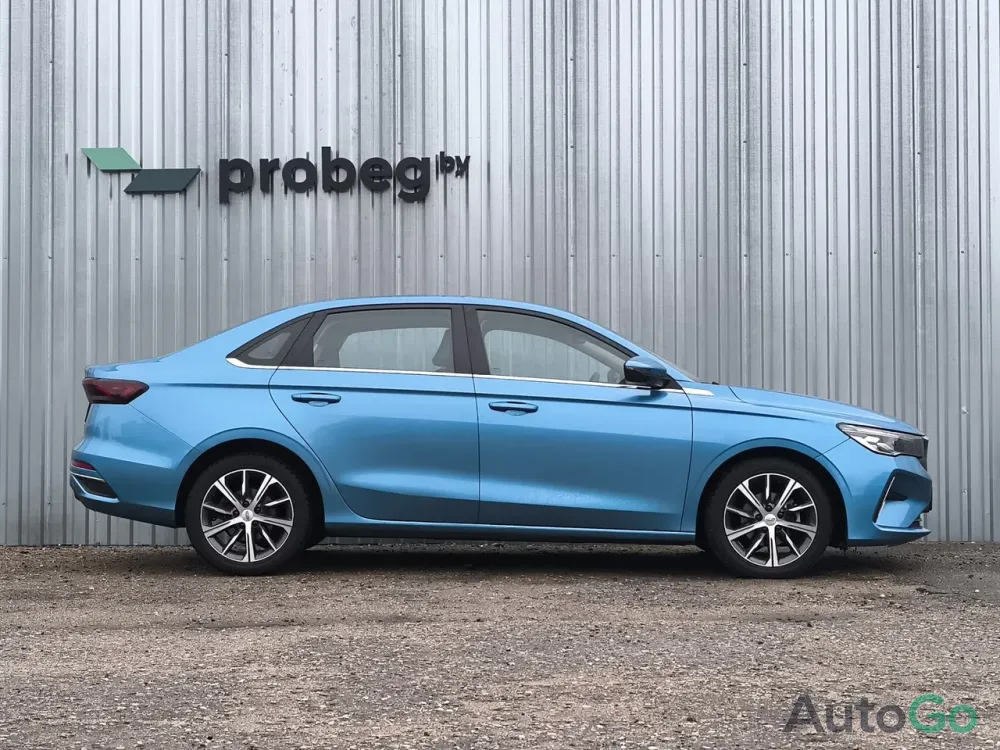 Продажа Geely Emgrand (II), 2023 г., Минск Минск - изображение 3