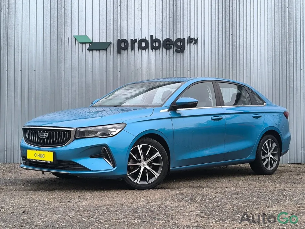Продажа Geely Emgrand (II), 2023 г., Минск Минск - изображение 1