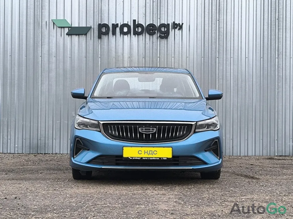 Продажа Geely Emgrand (II), 2023 г., Минск Минск - изображение 5