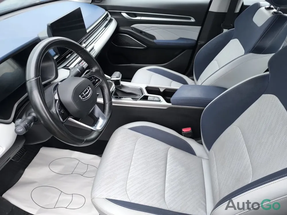 Продажа Geely Emgrand (II), 2023 г., Минск Минск - изображение 8