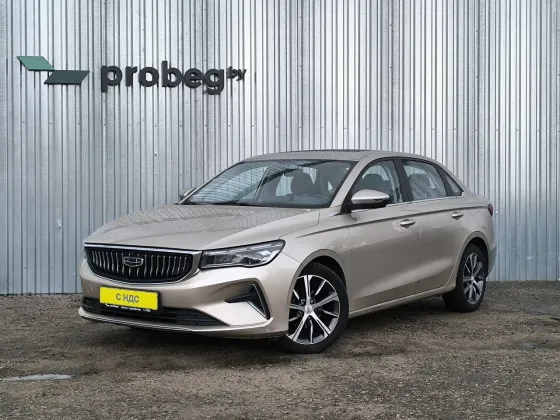 Продажа Geely Emgrand (II), 2023 г., Минск Минск