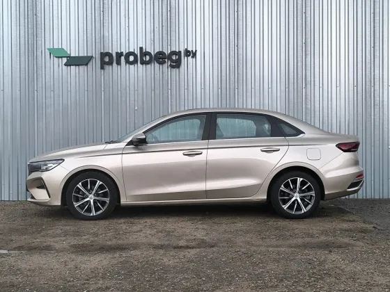 Продажа Geely Emgrand (II), 2023 г., Минск Минск