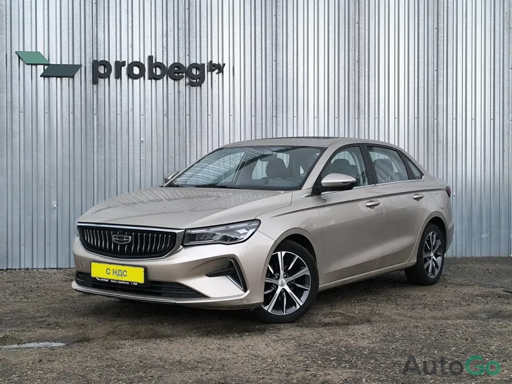Продажа Geely Emgrand (II), 2023 г., Минск Минск - изображение 1