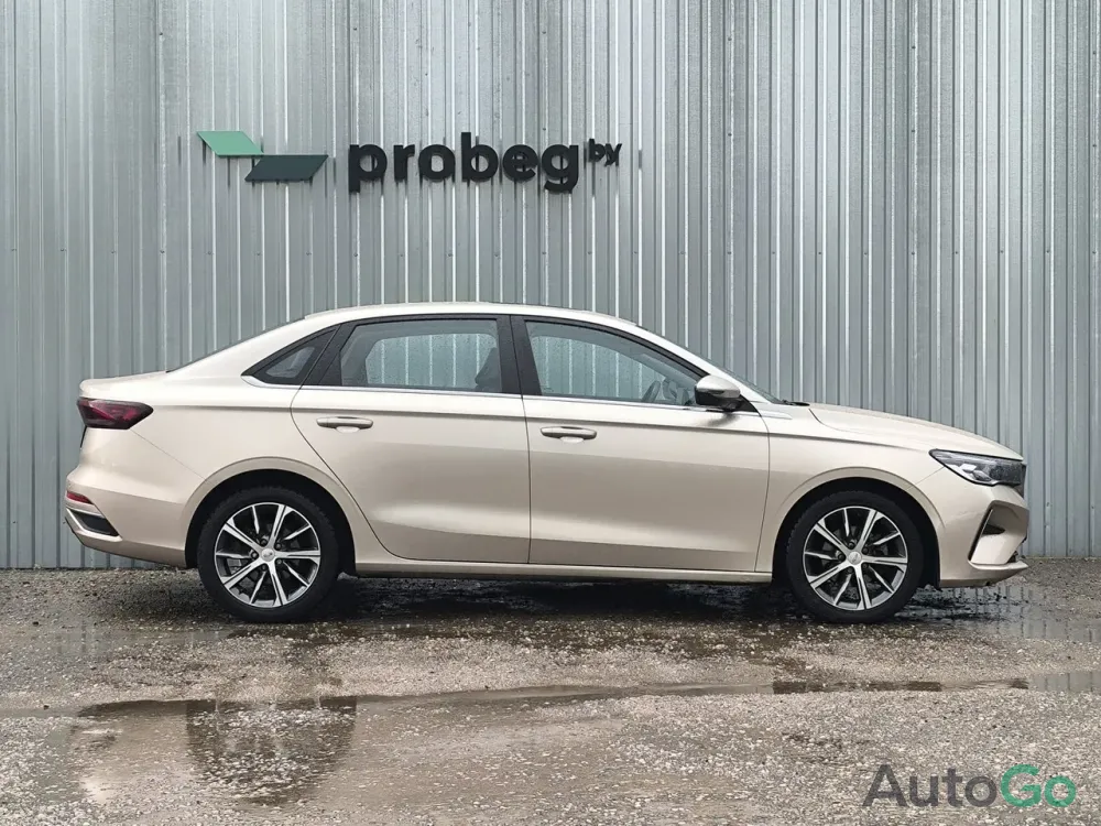 Продажа Geely Emgrand (II), 2023 г., Минск Минск - изображение 3