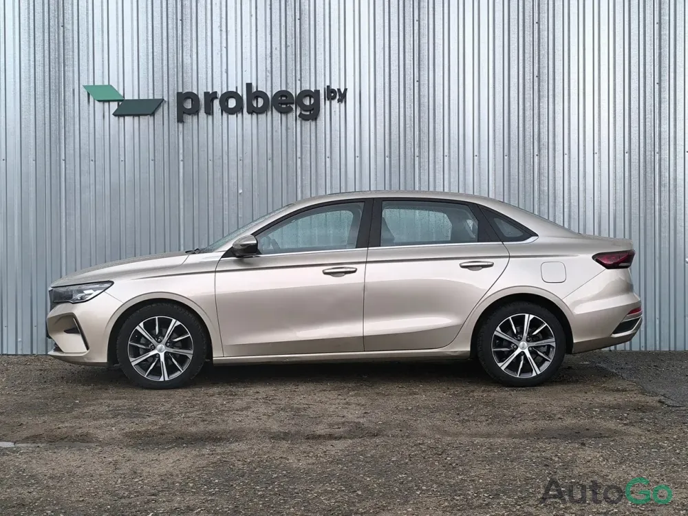 Продажа Geely Emgrand (II), 2023 г., Минск Минск - изображение 4