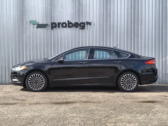 Продажа Ford Fusion (II), 2016 г., Минск Минск