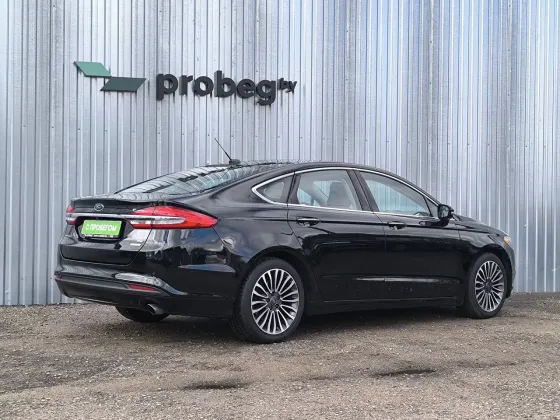 Продажа Ford Fusion (II), 2016 г., Минск Минск