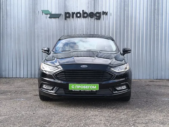 Продажа Ford Fusion (II), 2016 г., Минск Минск