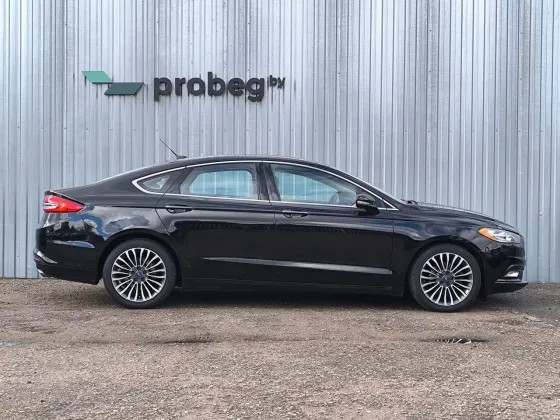 Продажа Ford Fusion (II), 2016 г., Минск Минск