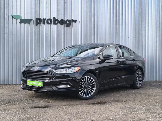 Продажа Ford Fusion (II), 2016 г., Минск Минск