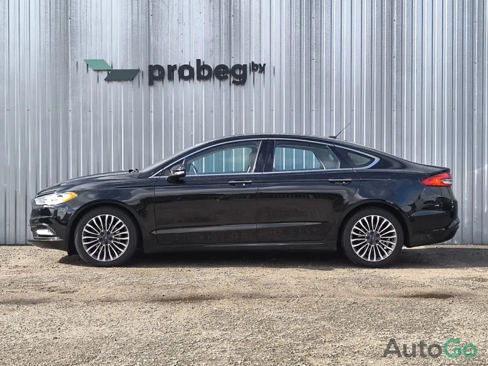 Продажа Ford Fusion (II), 2016 г., Минск Минск - изображение 4