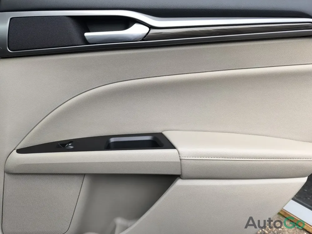 Продажа Ford Fusion (II), 2016 г., Минск Минск - изображение 12