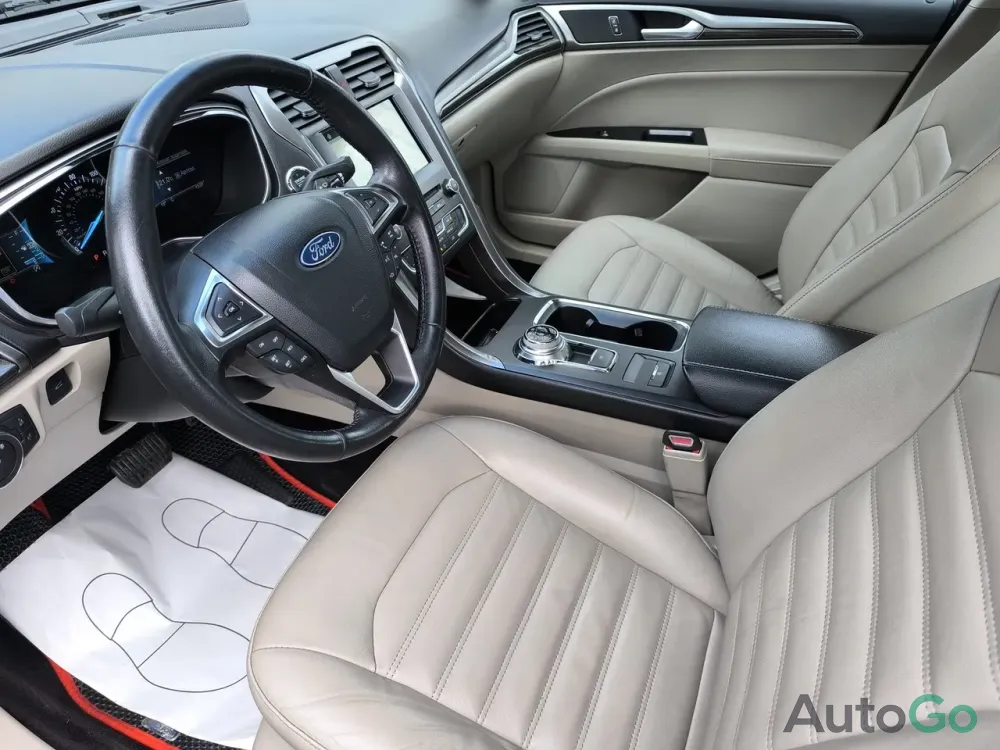 Продажа Ford Fusion (II), 2016 г., Минск Минск - изображение 8