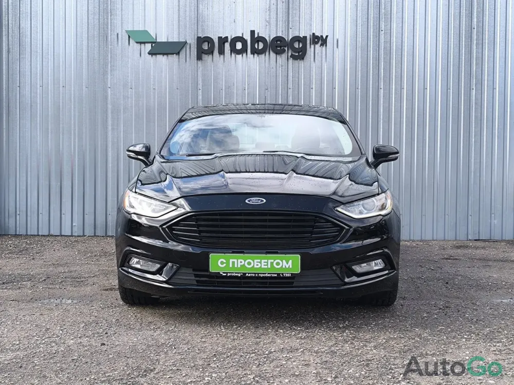Продажа Ford Fusion (II), 2016 г., Минск Минск - изображение 5