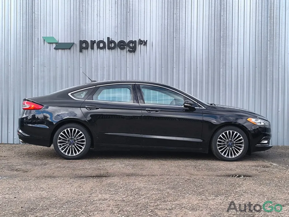 Продажа Ford Fusion (II), 2016 г., Минск Минск - изображение 3
