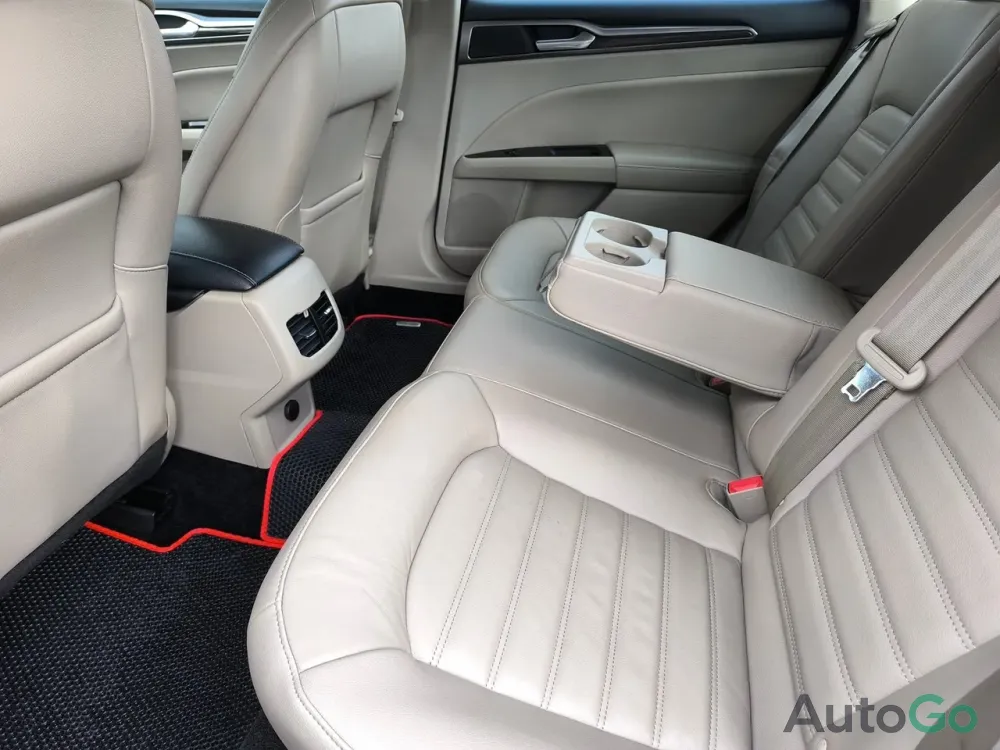 Продажа Ford Fusion (II), 2016 г., Минск Минск - изображение 11