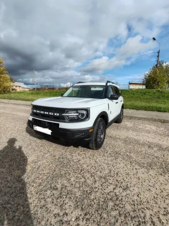 Продажа Ford Bronco Sport (I), 2023 г., Молодечно Молодечно