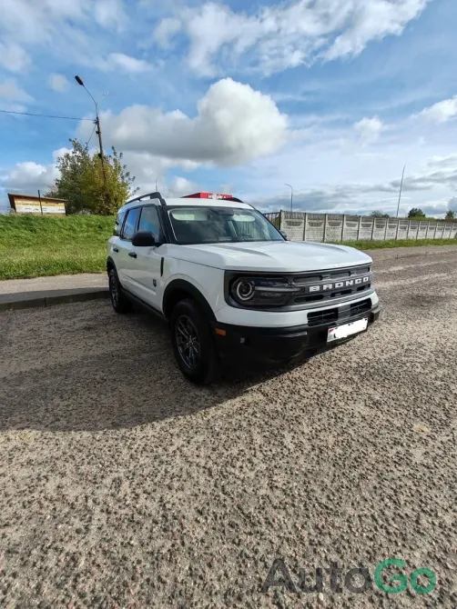 Продажа Ford Bronco Sport (I), 2023 г., Молодечно Молодечно - изображение 2