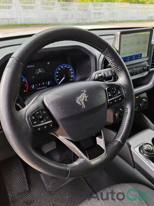 Продажа Ford Bronco Sport (I), 2023 г., Молодечно Молодечно - изображение 11