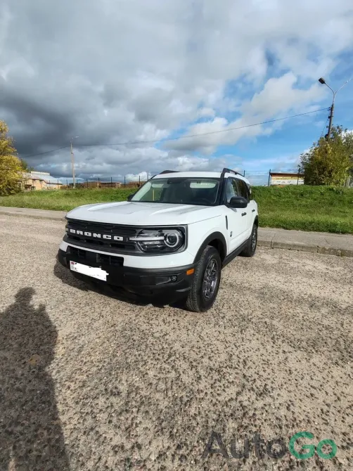 Продажа Ford Bronco Sport (I), 2023 г., Молодечно Молодечно - изображение 1