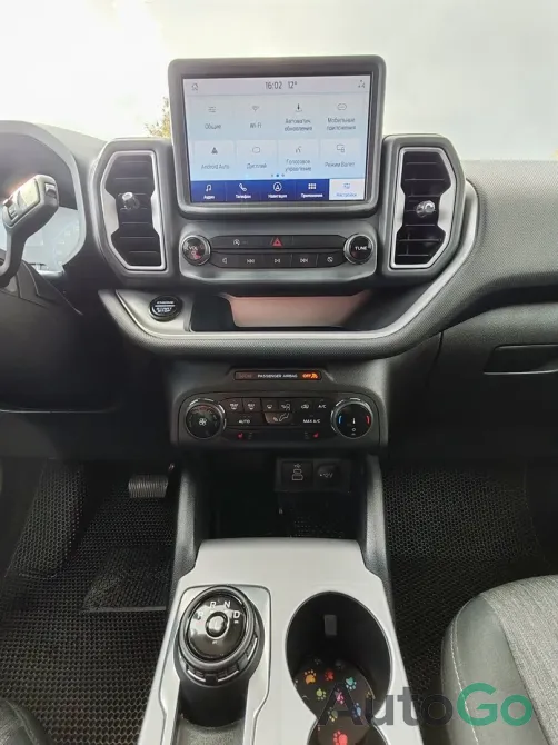 Продажа Ford Bronco Sport (I), 2023 г., Молодечно Молодечно - изображение 5