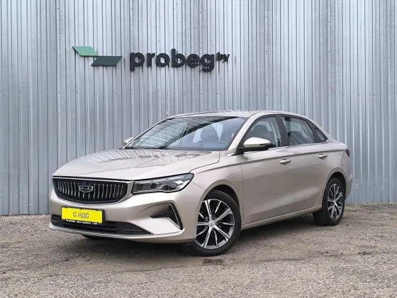 Продажа Geely Emgrand (II), 2023 г., Минск Минск