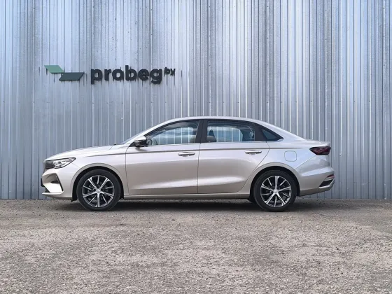 Продажа Geely Emgrand (II), 2023 г., Минск Минск