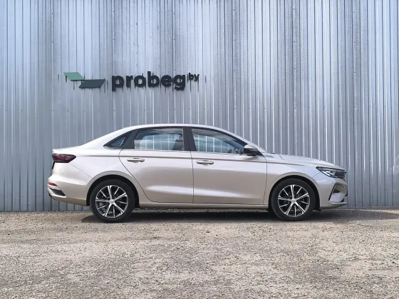 Продажа Geely Emgrand (II), 2023 г., Минск Минск