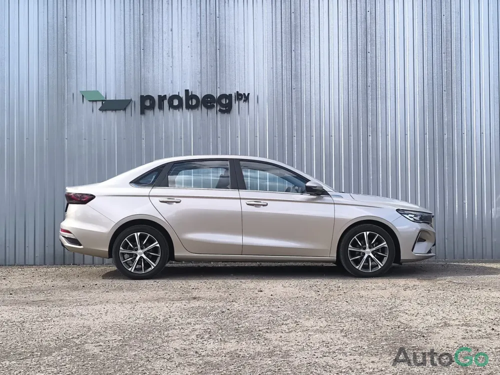 Продажа Geely Emgrand (II), 2023 г., Минск Минск - изображение 3