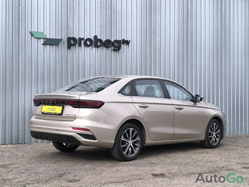 Продажа Geely Emgrand (II), 2023 г., Минск Минск - изображение 2