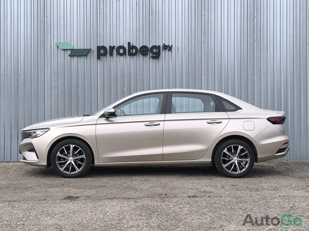 Продажа Geely Emgrand (II), 2023 г., Минск Минск - изображение 4