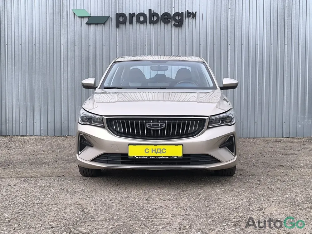 Продажа Geely Emgrand (II), 2023 г., Минск Минск - изображение 5