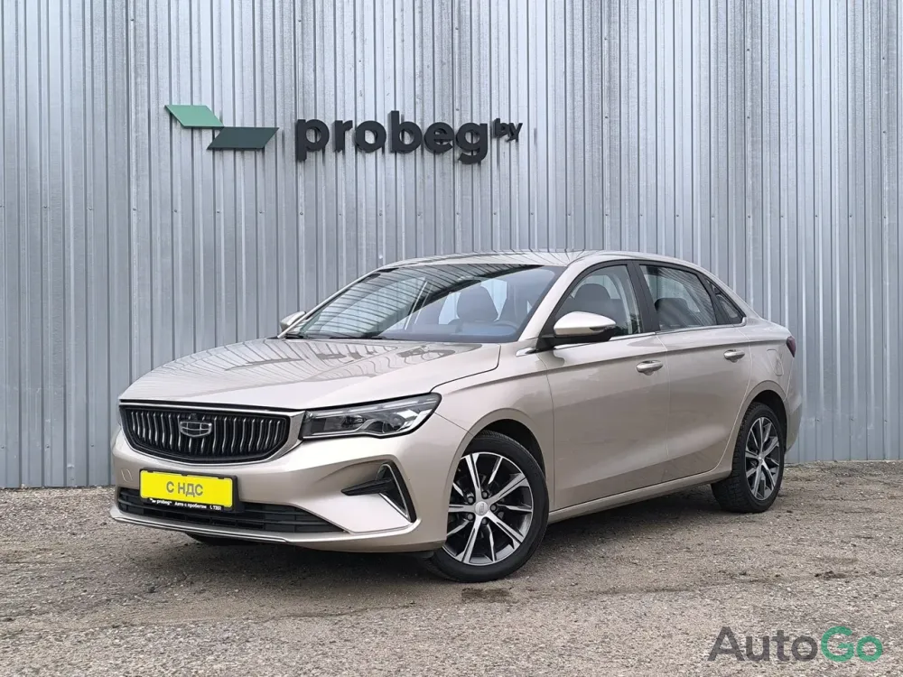 Продажа Geely Emgrand (II), 2023 г., Минск Минск - изображение 1