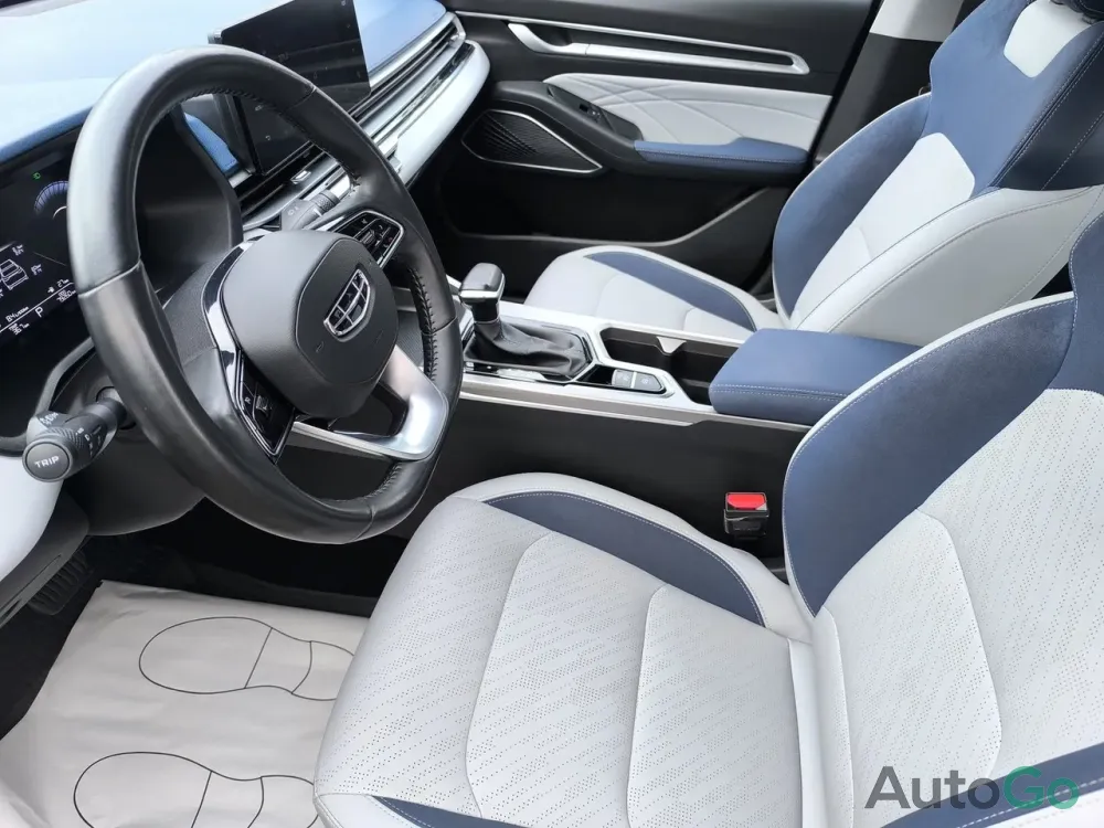 Продажа Geely Emgrand (II), 2023 г., Минск Минск - изображение 8
