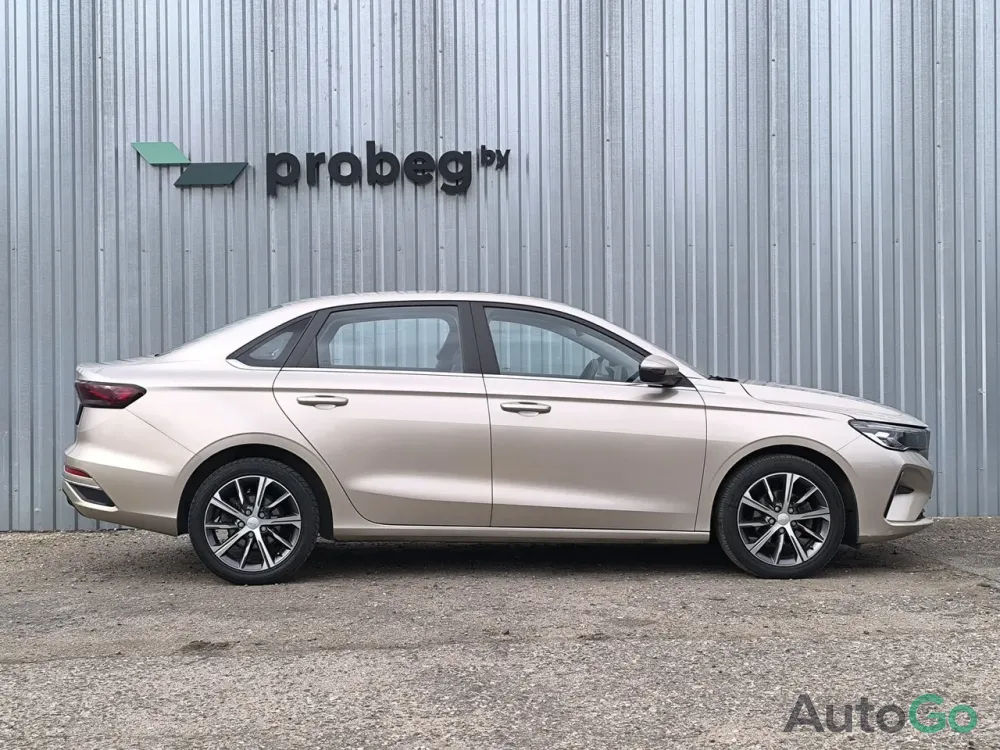 Продажа Geely Emgrand (II), 2023 г., Минск Минск - изображение 3