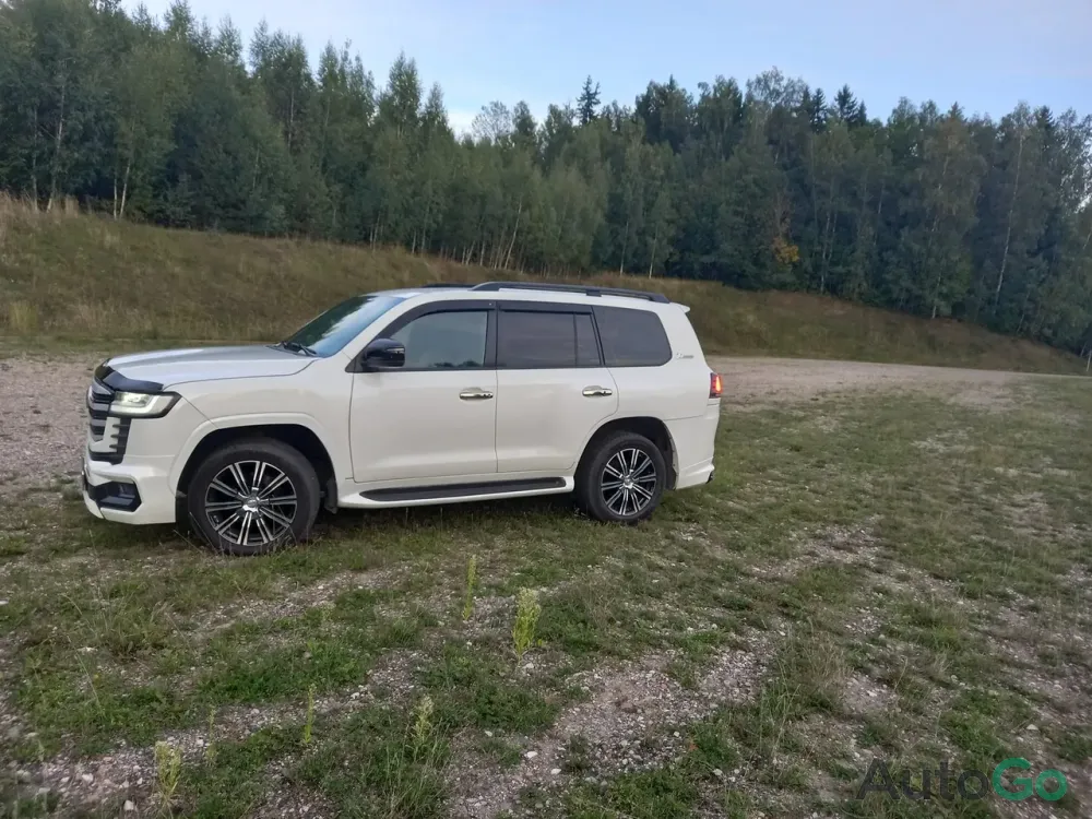 Продажа Toyota Land Cruiser J200 Рестайлинг, 2012 г., Минск Минск - изображение 3