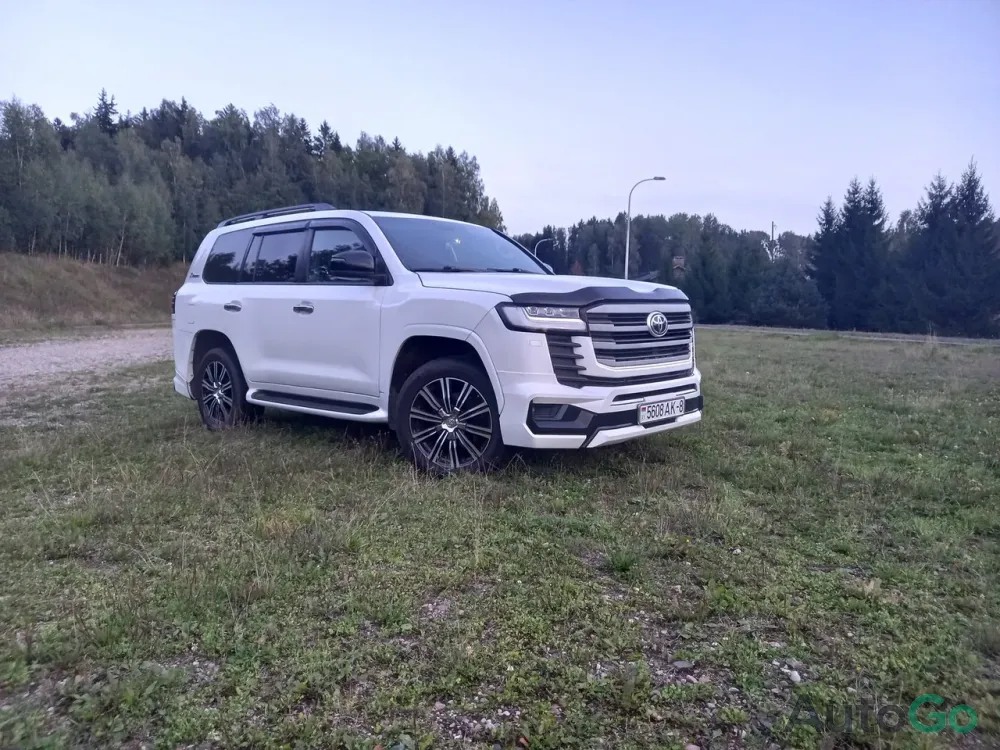 Продажа Toyota Land Cruiser J200 Рестайлинг, 2012 г., Минск Минск - изображение 2