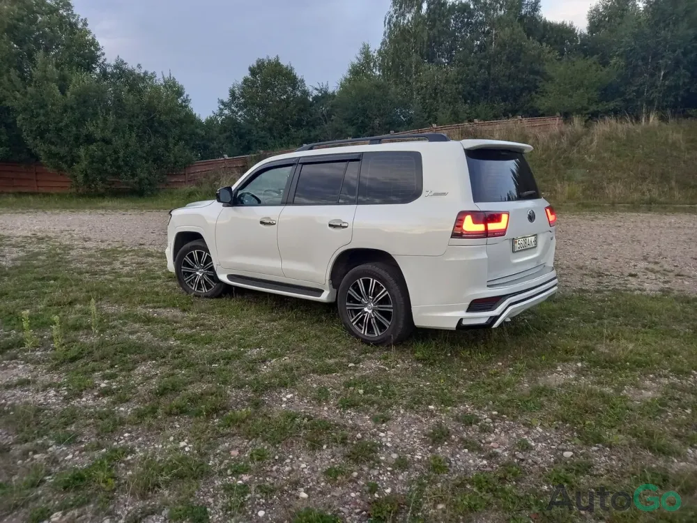 Продажа Toyota Land Cruiser J200 Рестайлинг, 2012 г., Минск Минск - изображение 9