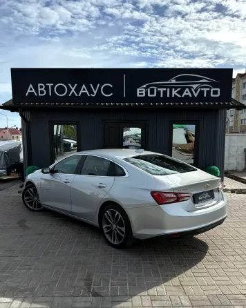 Продажа Chevrolet Malibu IX, 2022 г., Молодечно Молодечно