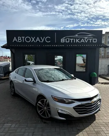 Продажа Chevrolet Malibu IX, 2022 г., Молодечно Молодечно
